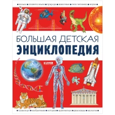Удивительные энциклопедии. Большая детская энциклопедия/Барсотти И.