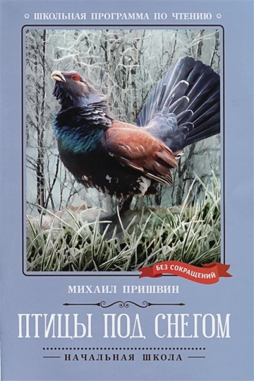 Птицы под снегом: рассказы