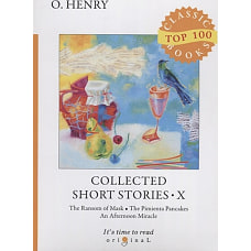 Collected Short Stories X = Сборник коротких рассказов X: на англ.яз