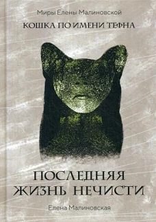 Кошка по имени Тефна. Последняя жизнь нечисти