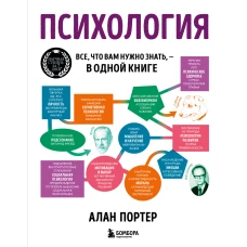 Психология. Все, что вам нужно знать, - в одной книге