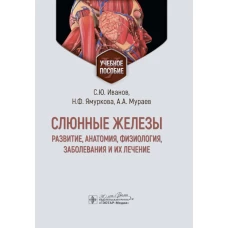 Слюнные железы.Развитие,анатомия,физиология,заболевания и их лечение