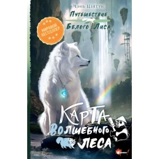 Карта Волшебного леса