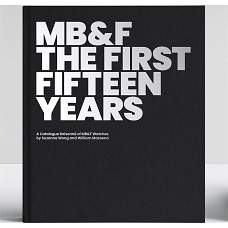 MB&F: The First Fifteen Years: A Catalogue Raisonn&eacute;