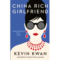 China Rich Girlfriend
