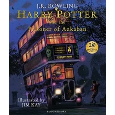 Harry Potter and the Prisoner of Azkaban Illustr. Ed.