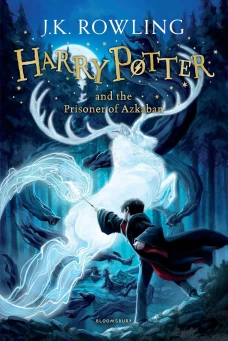 Harry Potter and the Prisoner of Azkaban (J.K. Rowling) Гарри Поттер и Узник Азкабана (Дж К Роулинг)/ Книги на английском языке
