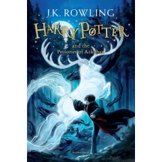Harry Potter and the Prisoner of Azkaban (J.K. Rowling) Гарри Поттер и Узник Азкабана (Дж К Роулинг)/ Книги на английском языке