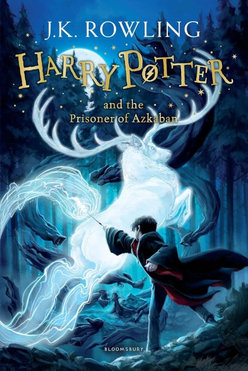 Harry Potter and the Prisoner of Azkaban (J.K. Rowling) Гарри Поттер и Узник Азкабана (Дж К Роулинг)/ Книги на английском языке