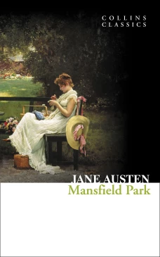 Mansfield Park (Jane Austen) Мэнсфилд- парк (Джейн Остин) /Книги на английском языке