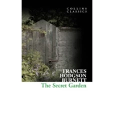 The Secret Garden (Frances Hodgson Burnett) Таинственный Сад (Френсис Ходжсон Бернетт) /Книги на английском языке