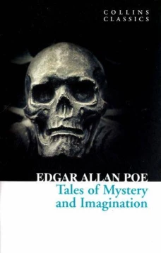 Tales Of Mystery And Imagination (Poe Edgar Allan) История тайн и воображения (По Эдгар Аллан) /Книги на английском языке