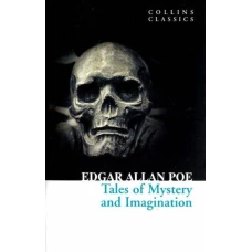 Tales Of Mystery And Imagination (Poe Edgar Allan) История тайн и воображения (По Эдгар Аллан) /Книги на английском языке