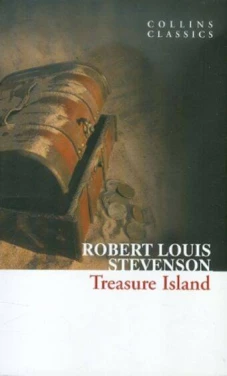 Treasure Island (Stevenson Robert Louis) Остров сокровищ (Стивенсон Роберт Льюис) /Книги на английском языке