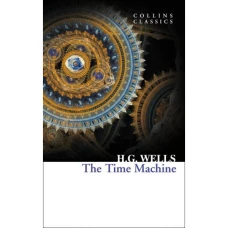 The time machine (Herbert Wells) Машина времени (Герберт Уэллс) /Книги на английском языке