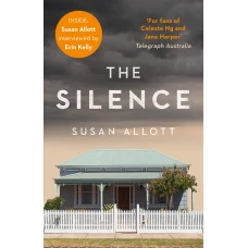 The Silence: Longlisted for the New Blood Dagger Award 2021