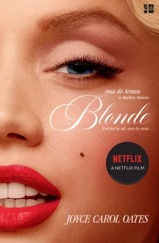 Blonde: the classic novel about Marilyn Monroe