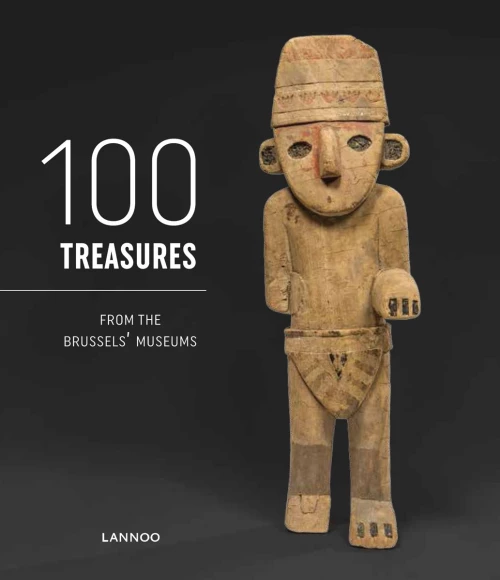 100 treasures from Brussels' museums