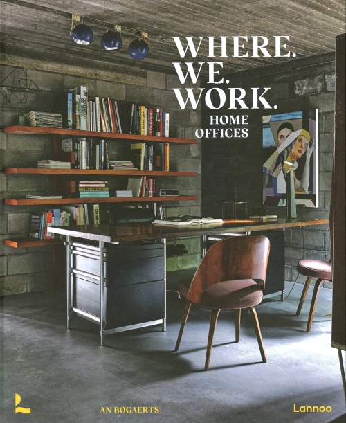 Where We Work: Home Offices