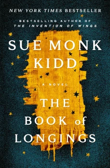 The Book of Longings HC