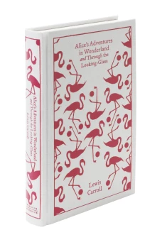 Alice's adventures in Wonderland and Through the Looking Glass (Lewis Carroll) Приключения Алисы в стране чудес и Зазеркалье/Книги на английском языке