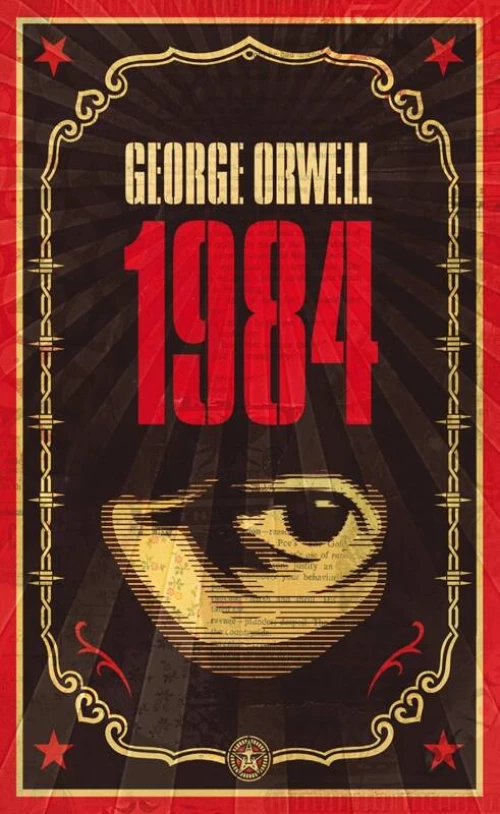 1984 (George Orwell) 1984 (Джордж Оруэлл) /Книги на английском языке