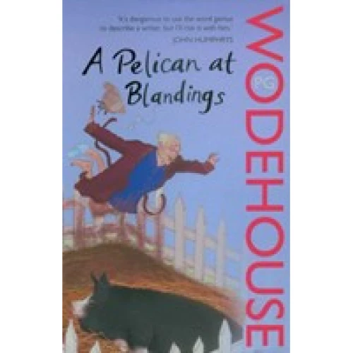 A Pelican at Blandings