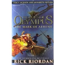 Heroes of Olympus 3: The Mark of Athena
