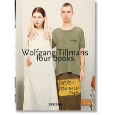 Wolfgang Tillmans. four books (40th Anniversary Edition)