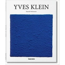 Yves Klein (Basic Art Series)