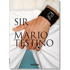 SIR Mario Testino (40th Anniversary Edition)