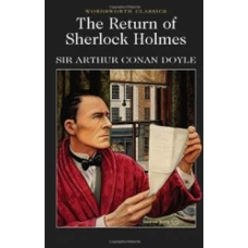 Return of Sherlock Holmes