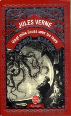 Vingt mille lieues sous les mers