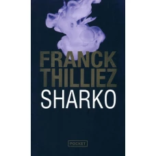 Sharko / Thilliez Franck / Книга на Французском / Тилье Франк