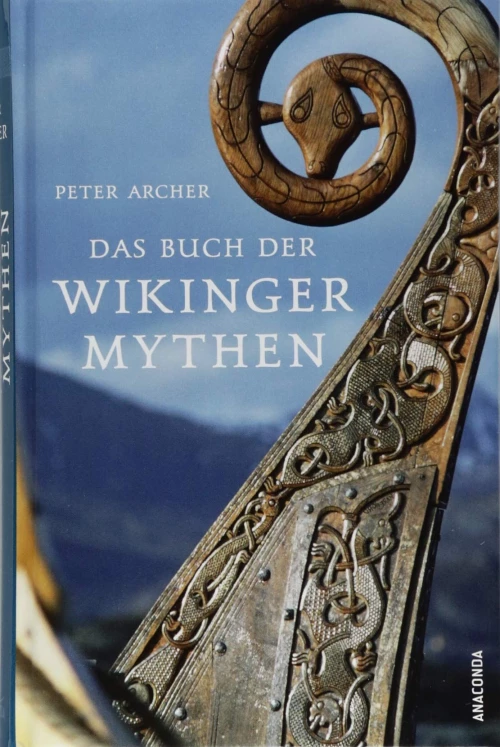 Das Buch der Wikingermythen