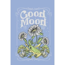 Блокнот эстетика. Good mood