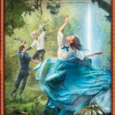 Любимая воина и источник силы