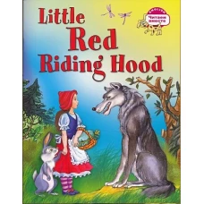 Красная Шапочка. (на англ языке) 3 ур.