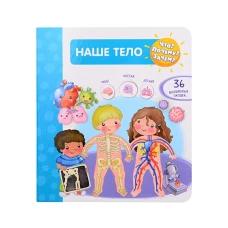 Что? Почему? Зачем? Наше тело
