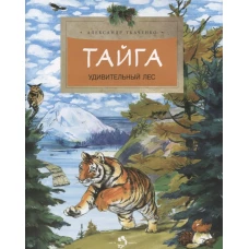 Тайга. Удивительный лес