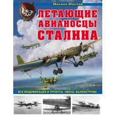 Летающие авианосцы Сталина. Все модификации и проекты &laquo;Звена&raquo; Вахмистрова