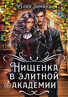 Нищенка в элитной академии