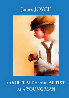 A Portrait of the Artist as a Young Man = Портрет художника в юности: роман на англ.яз