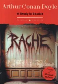 A Study in Scarlet: на англ.яз