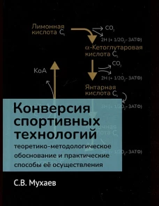 Конверсия спортивных технологий.Теоретико-методологич.обоснов.и практич.спос.ее осуществления