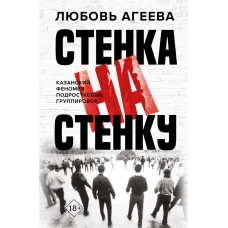 Стенка на стенку. Казанский феномен подростковых группировок