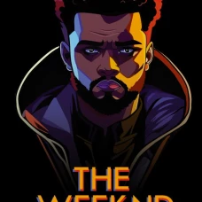 Фанатская книга The Weeknd