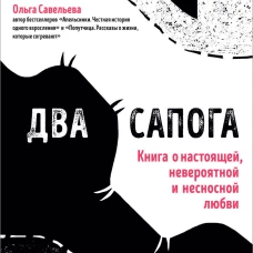 Два сапога. Книга о настоящей невероятной и несносной любви