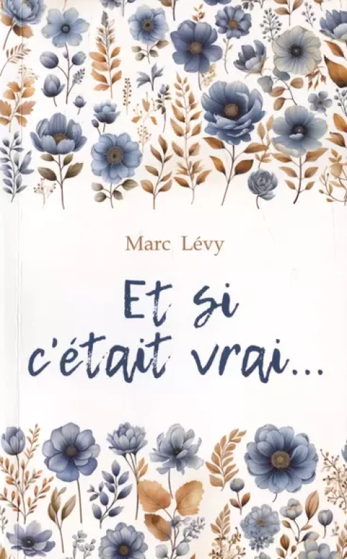 Французский язык. Между небом и землей. Et si cetait vrai.  Книги на французском языке
