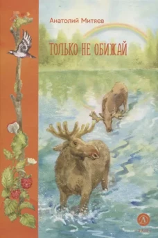 Только не обижай: рассказы и стихи